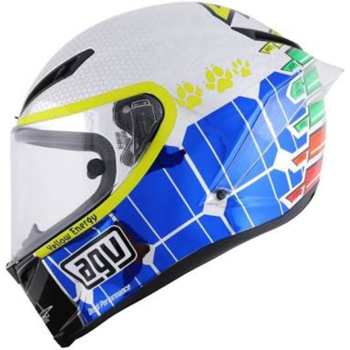 AGV Corsa Mugello 2015 Mirror - Limited Edition