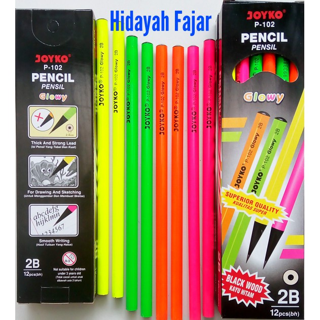 

STOK TERAKHIR pensil 2B