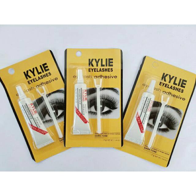 Lem bulu mata KYLIE eyelashes eyelash adhesive