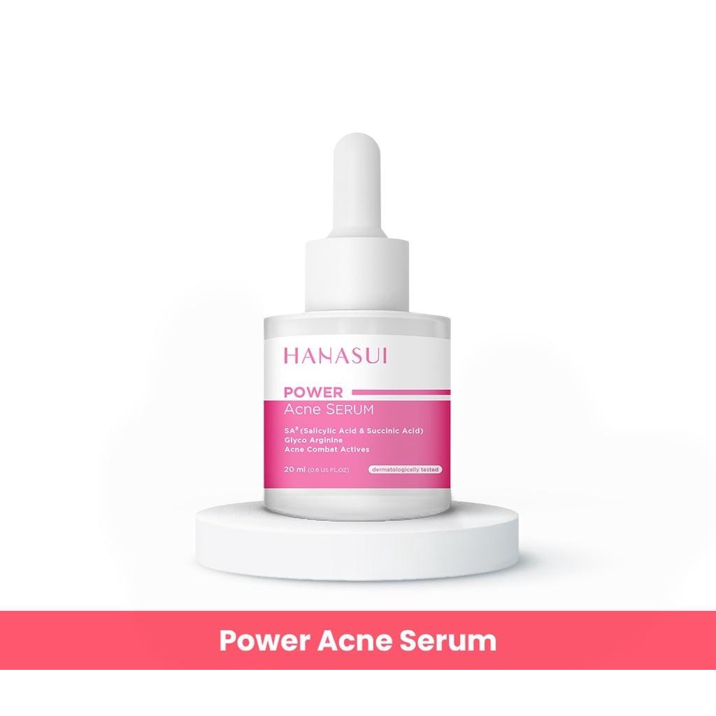 Hanasui Power Acne Serum