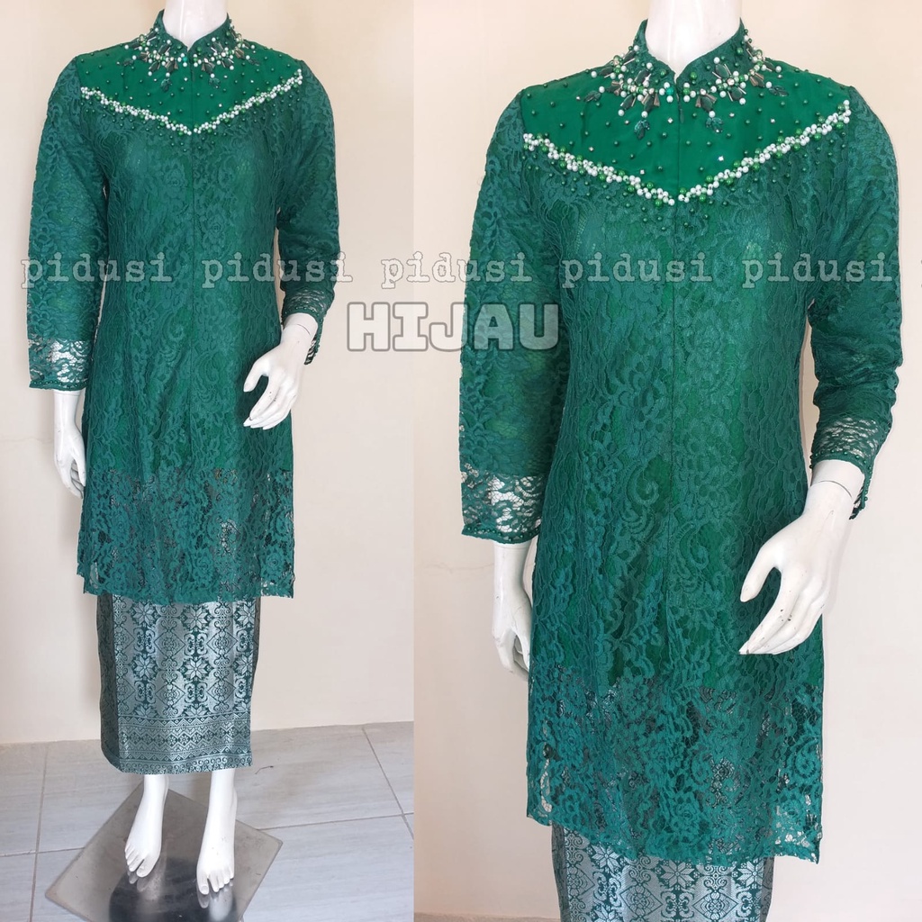 KEBAYA BROKAT PESTA / KEBAYA BROKAT PAYET