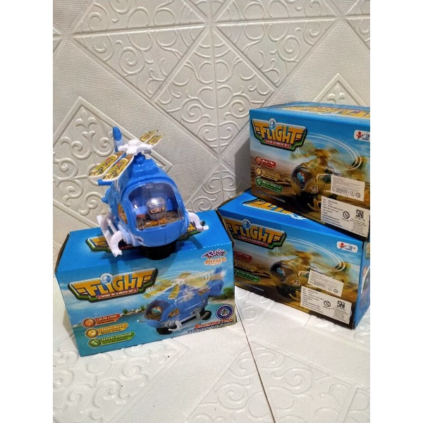 FLIGHT HELICOPTER MAINAN ANAK_HELICOPTER MAINAN ANAK