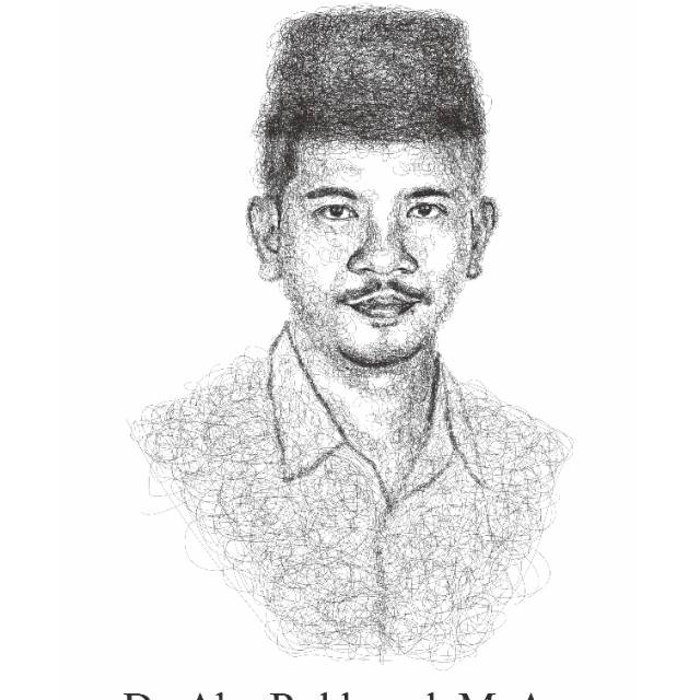 

Kado gambar sketsa digital