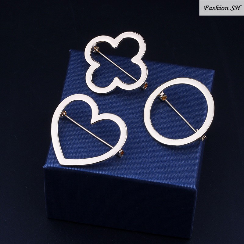 Gesper Syal Mutiara Fashion Perhiasan Koleksi6