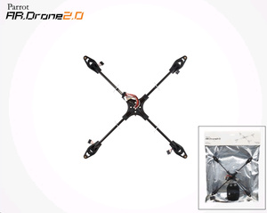 AR.Drone 2.0 Central Cross Parrot