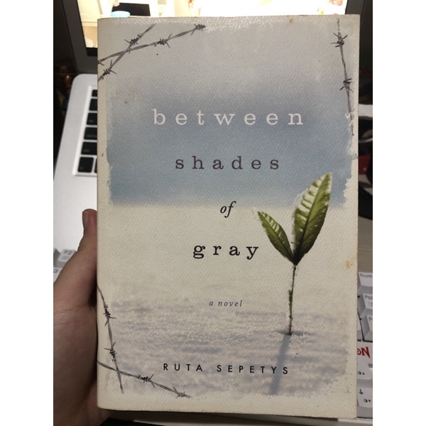 Prelove Between Shades of Gray Ruta Sepetys