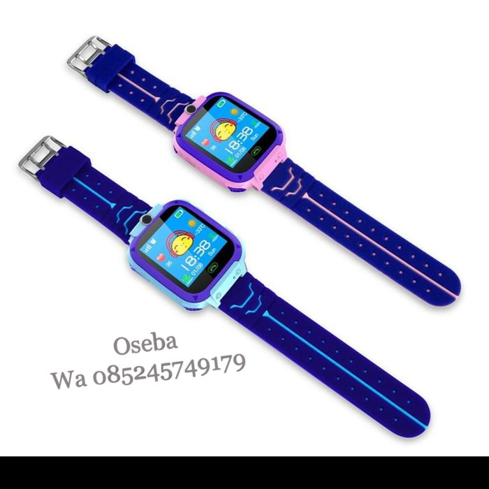 JAM TANGAN IMOO ANAK SMARTWATCH SW02 SUPER BEST SELLER