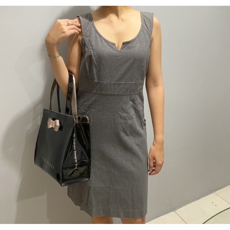 Tom Tailor Grey Dress
