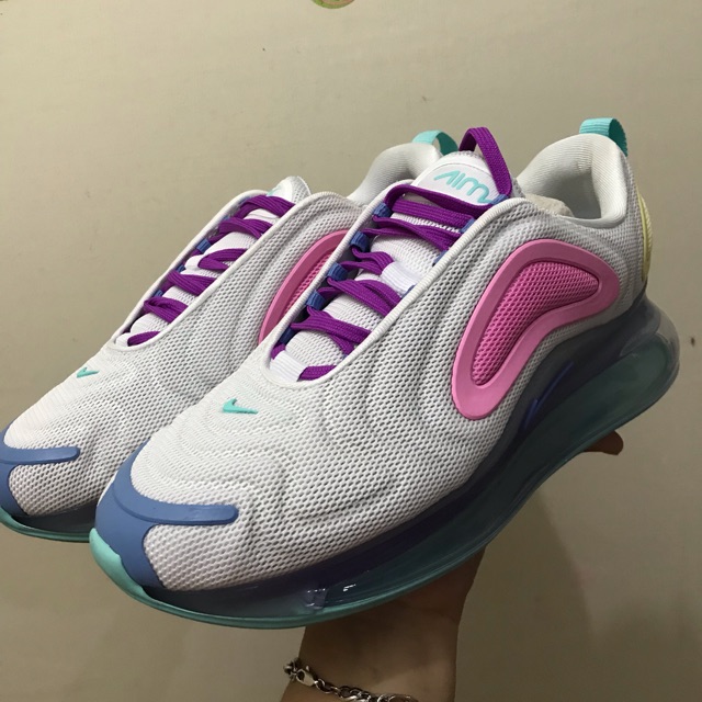 Nike Air Max 720 white women size 40 (Baru)