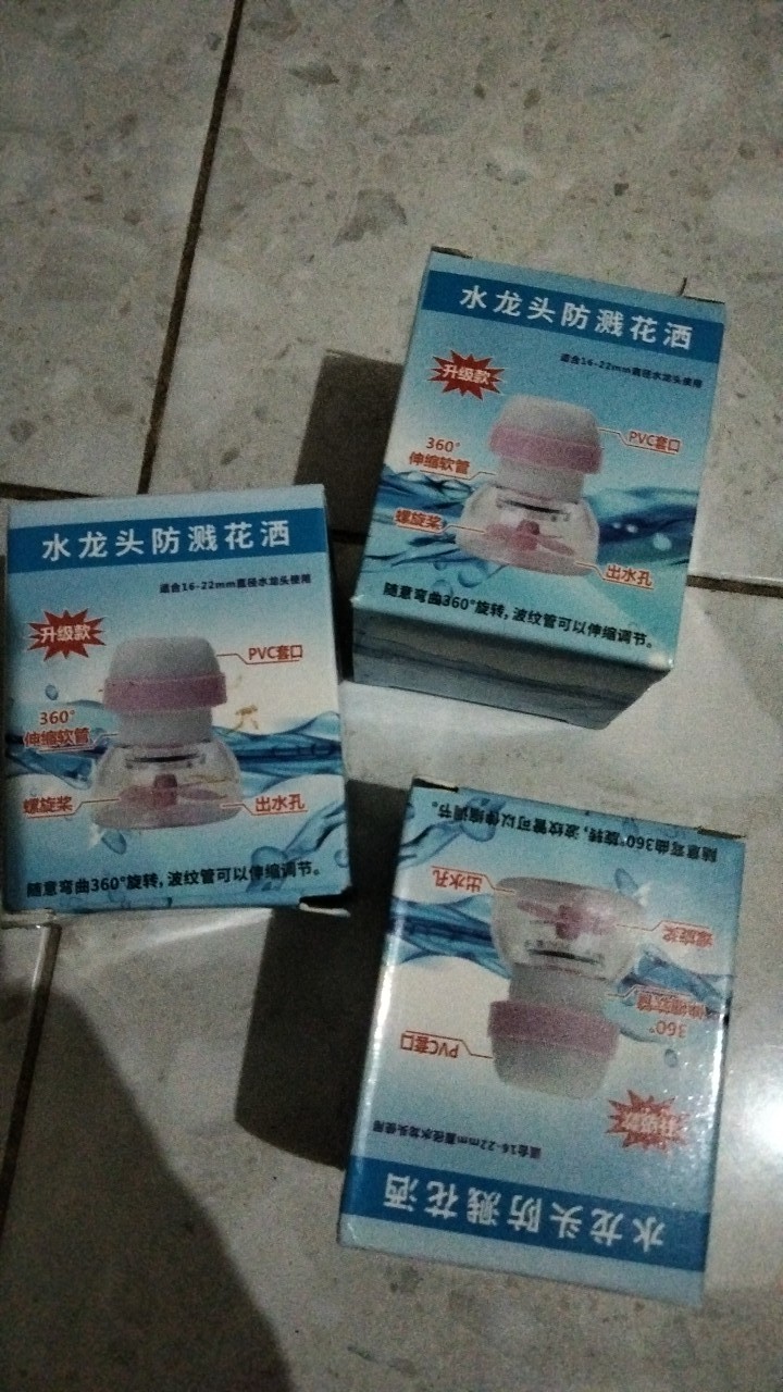 Sambungan Keran Kamar Mandi Sambungan Kran Wastafel Sambungan Kran Cuci Piring Sower