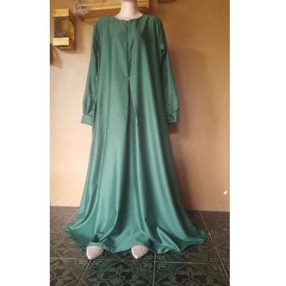 Gamis abaya toyobo/toyobo fodu