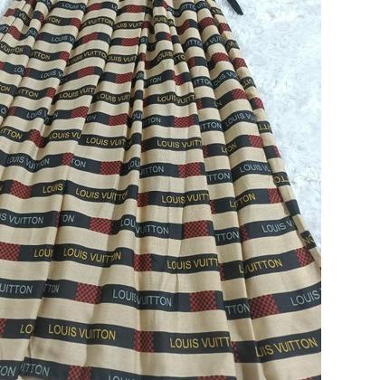 ➽ DASTER COMBINE MOTIF KOTAK KOTAK DAN VERSACE // DASTER KIMONO TALI 4 // DASTER VIRAL 2022 ✩