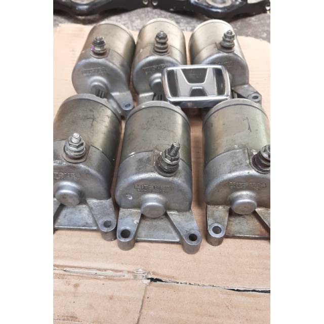 Dinamo stater Tiger revo Megapro ORIGINAL copotan