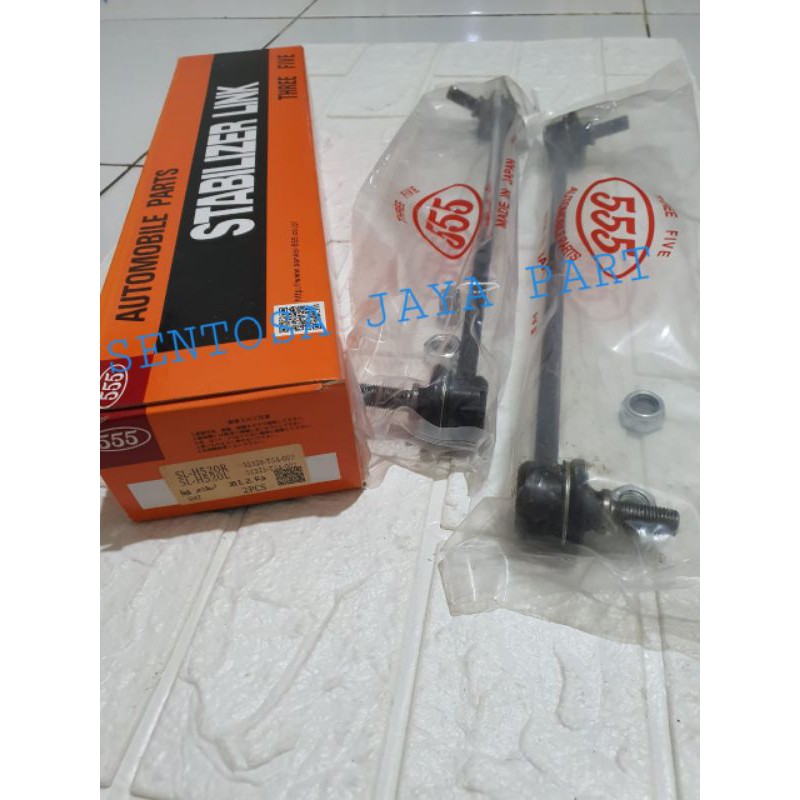 STABILIZER LINK ALL NEW JAZZ RS_ LINK STABIL ALL NEW JAZZ RS 2014 UP