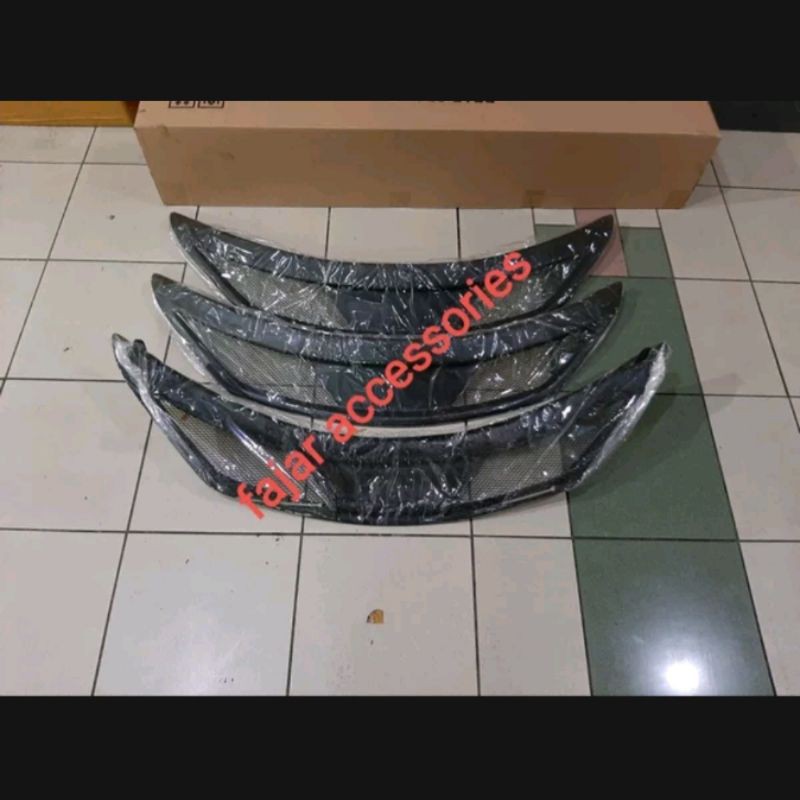 Grill etios valco modif