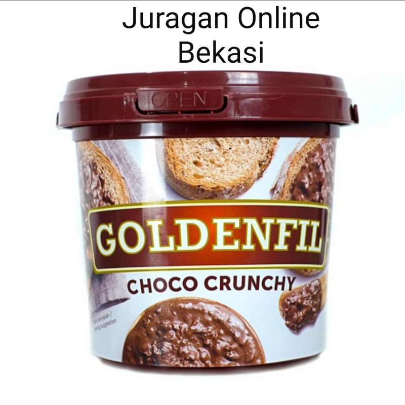 

GOLDENFIL CHOCO CRUNCHY [1kg]