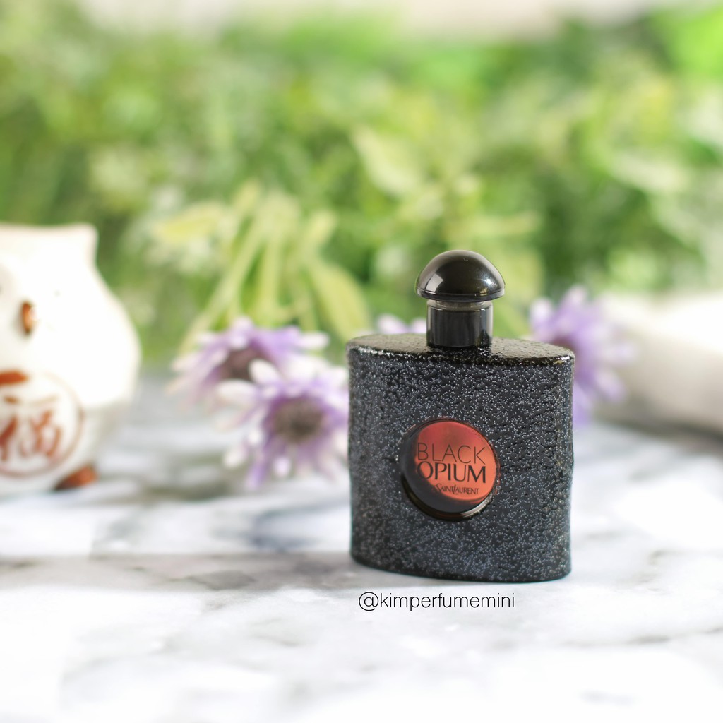 Mini Parfum YSL - Black Opium (Unbox)
