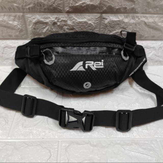 Waist Bag Rei Matterhorn 02 Tas Pinggang Rei Tas Selempang Rei Original