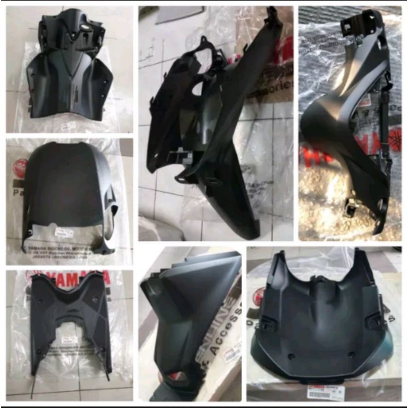 PAKET BODY KASAR XEON GT 125 ORIGINAL YGP