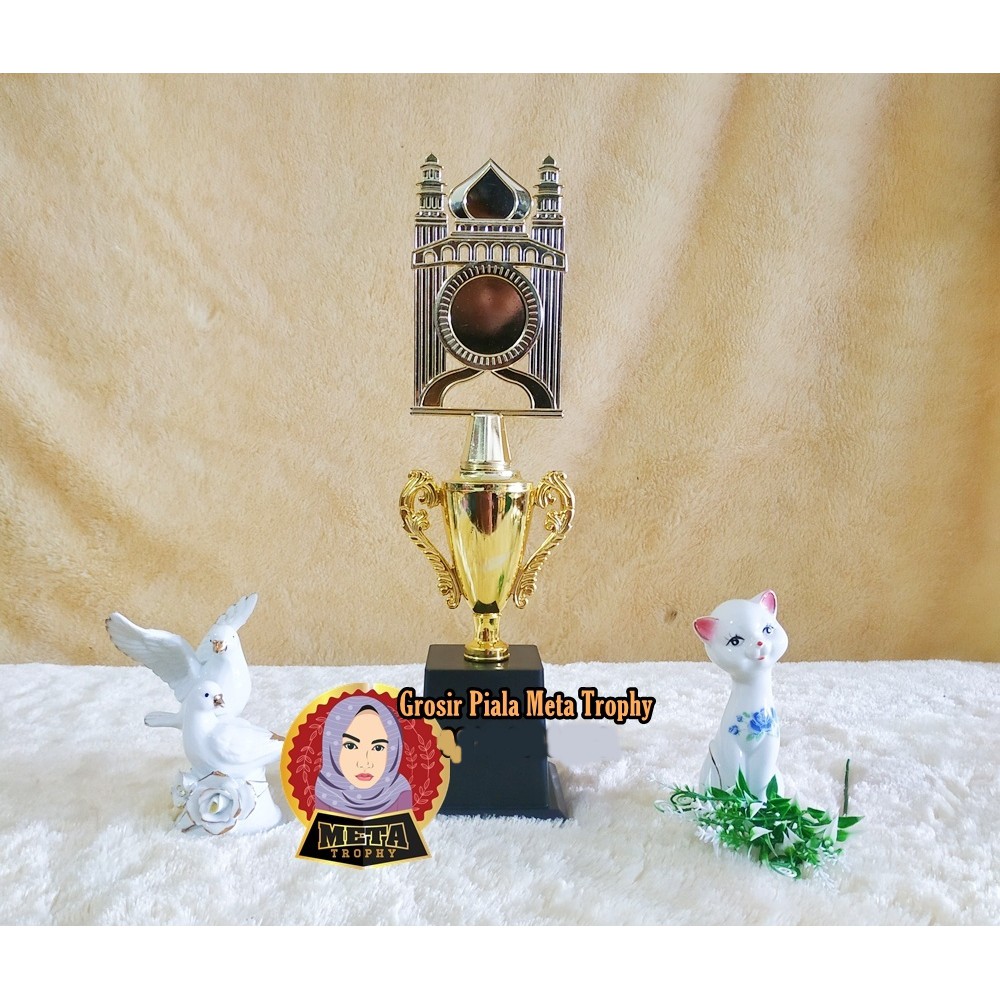 Piala Juara MURAH J3 Khatam Qur'an MTQ Tahfidz Qur'an Cup Kecil