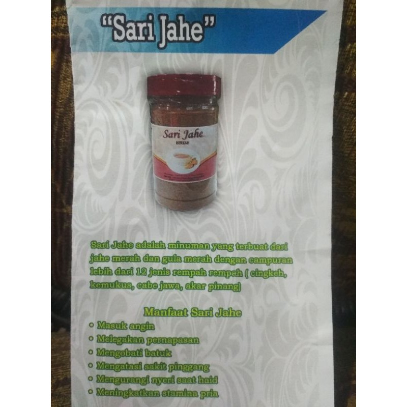 

MINUMAN HERBAL ALAMI