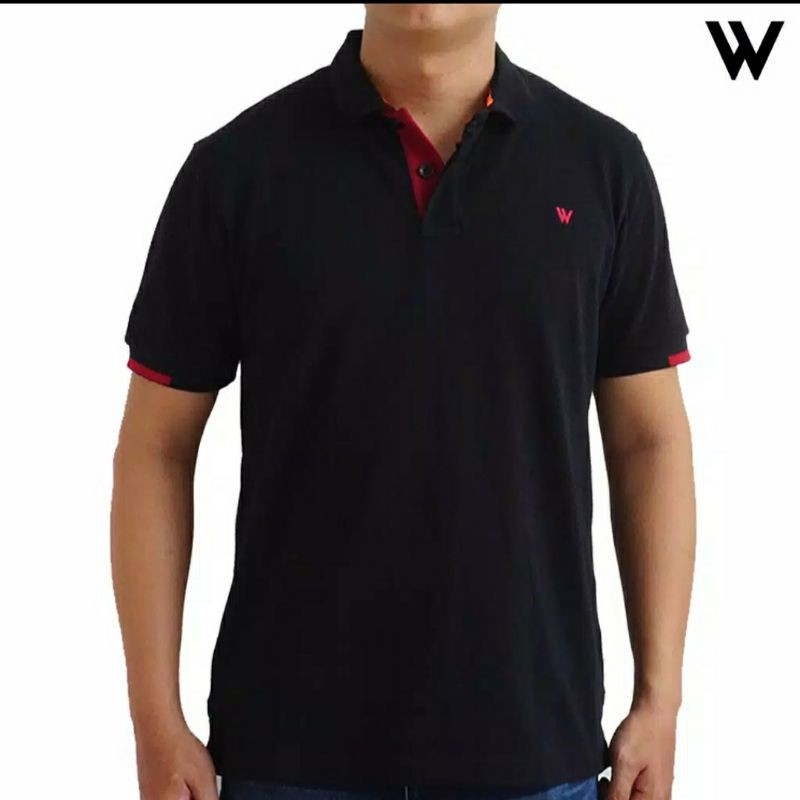 Kaos WALRUS STUDIO Original Casual Mens XL