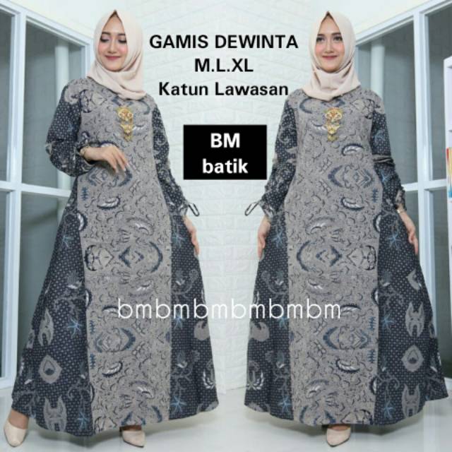 Gamis D