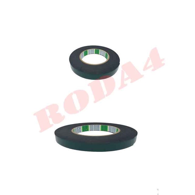 

Perekat Lem Double Tape Hijau Nippon 7 Meter