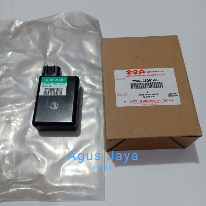 Cdi Suzuki Satria Fu 2010 - 2012 Original sgp 32900-25G01-000