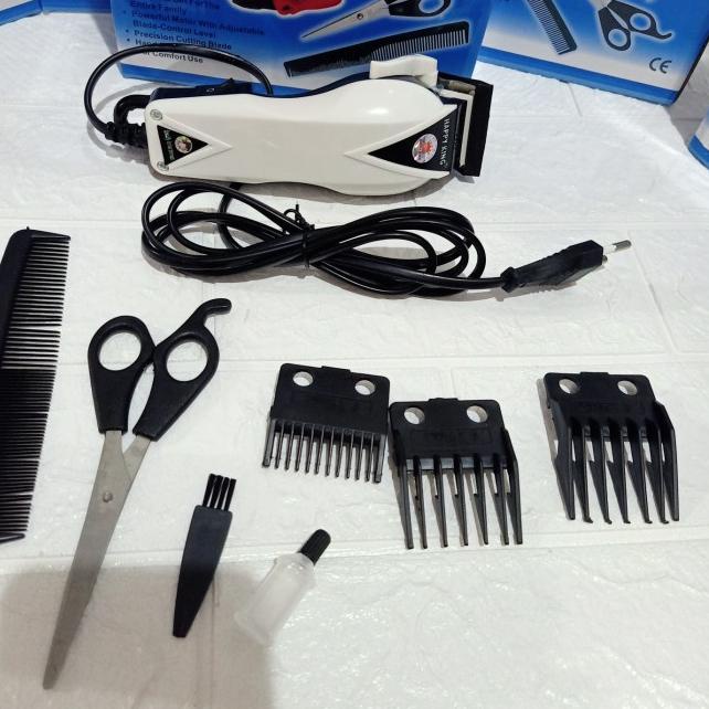 ☛ alat cukur rambut potong rambut happyking Surabaya supplier ✷