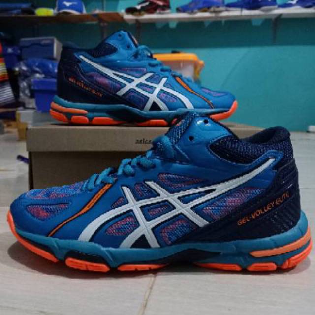 asics gel elite 3