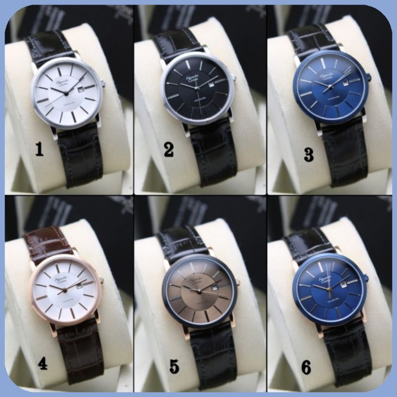 Jam Tangan Wanita Alexandre Christie 8344 AC 8344 AC8344 | Original