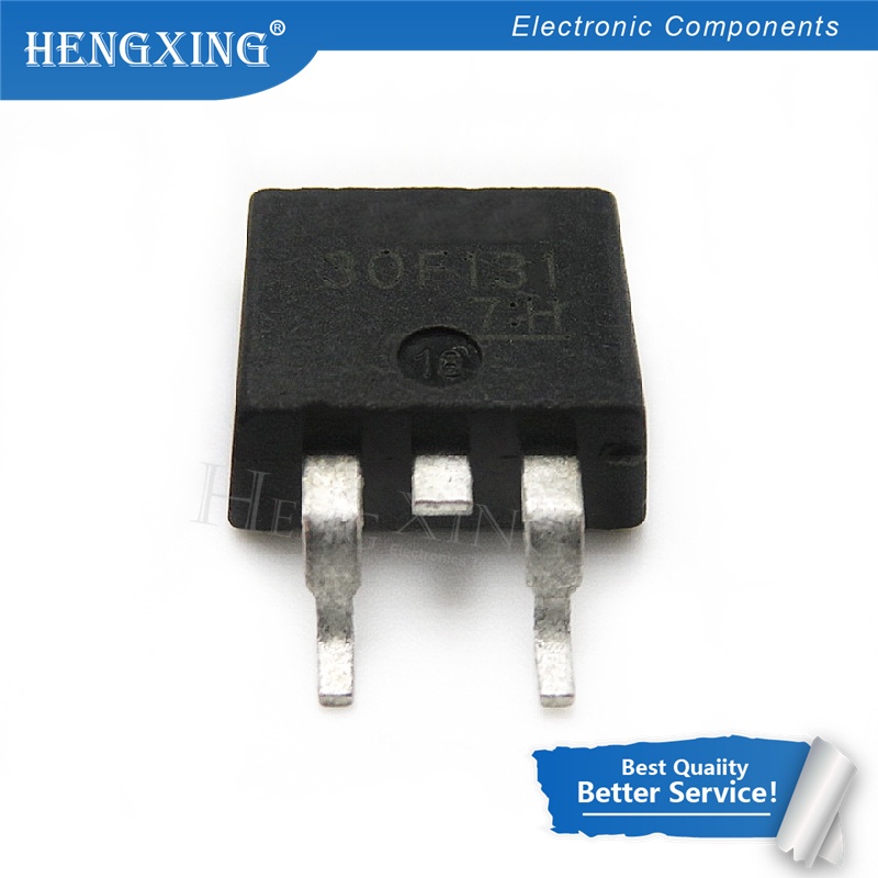 100pcs IC RJP63K2 30F131 RJP30H2A DG302 30F132 30F131 30F133 RJP30E4 Rjp626-3G