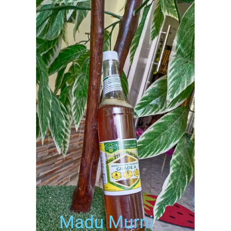 

Madu Sumbawa Murni (Grade A)