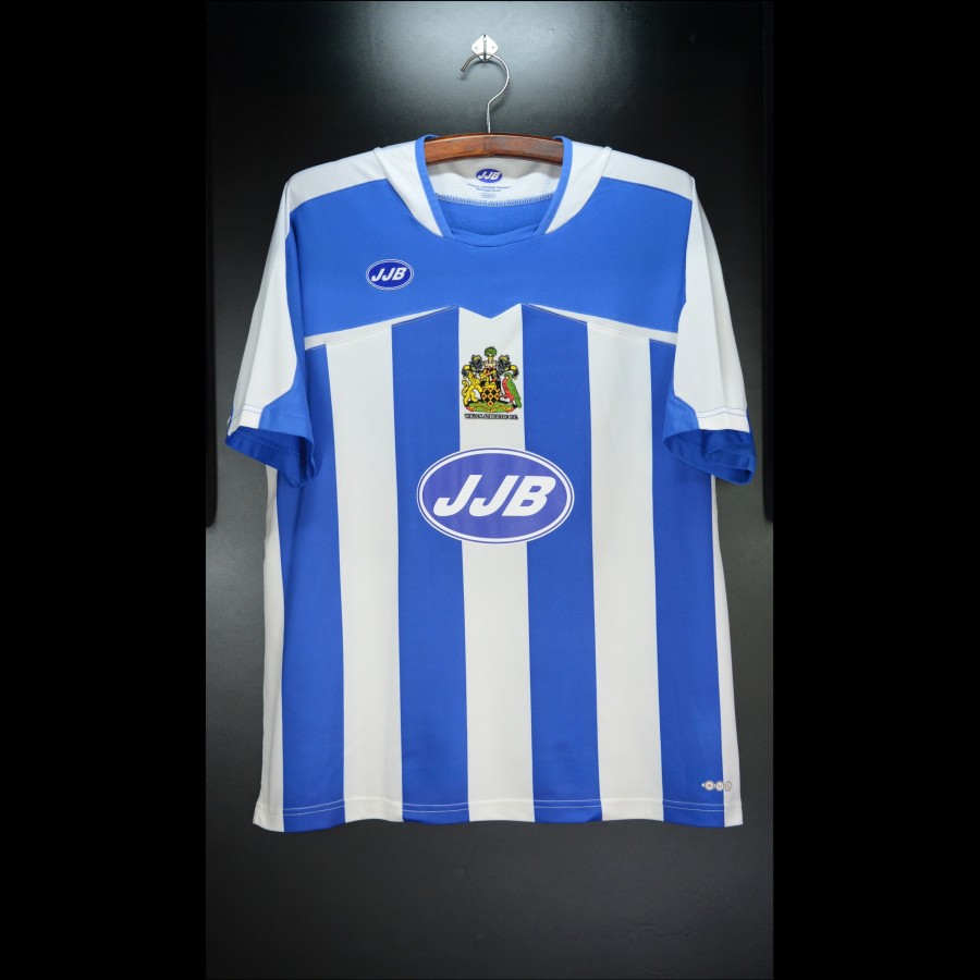 Wigan 2005-06 Home. LaRGE. USED. Original Jersey.