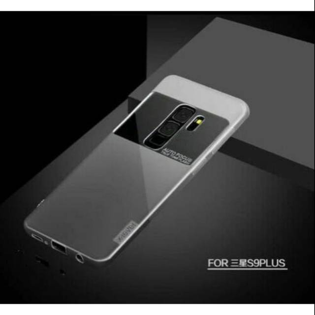 X-level slim anti slip soft tpu samsung s9 Plus case casing cover