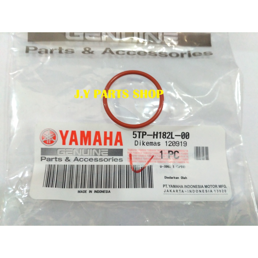 karet oring dinamo stater vega r new jupiter z 110 burhan ori ygp 5TP-H182L-00