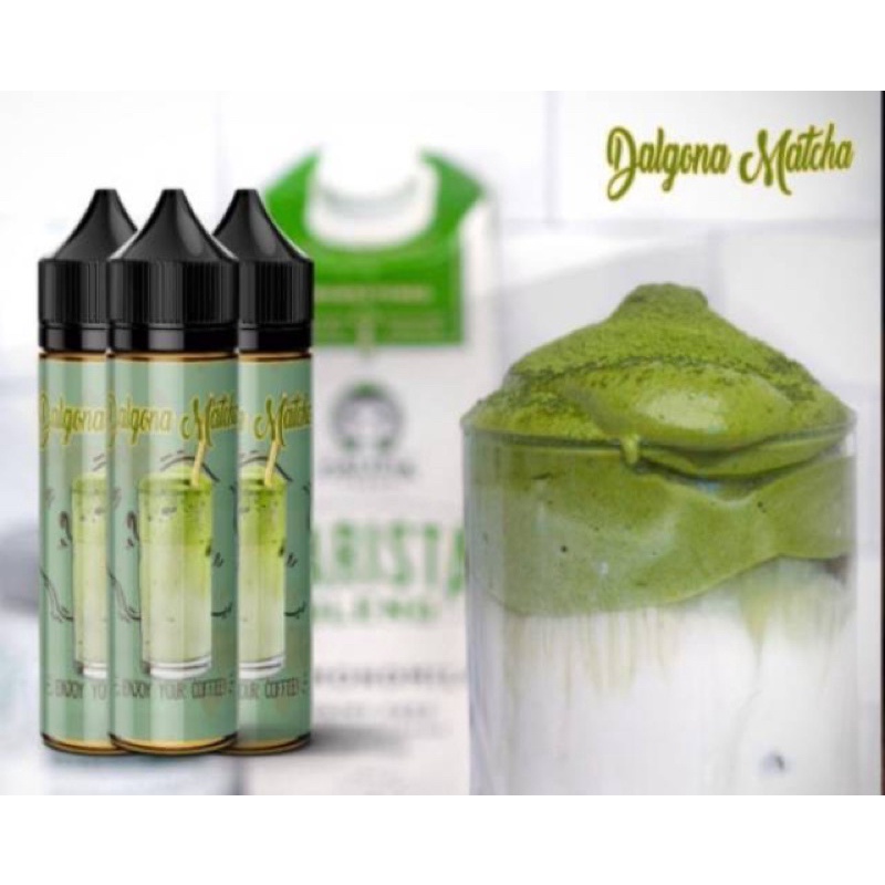 liquid freebase DALGONA 60ml