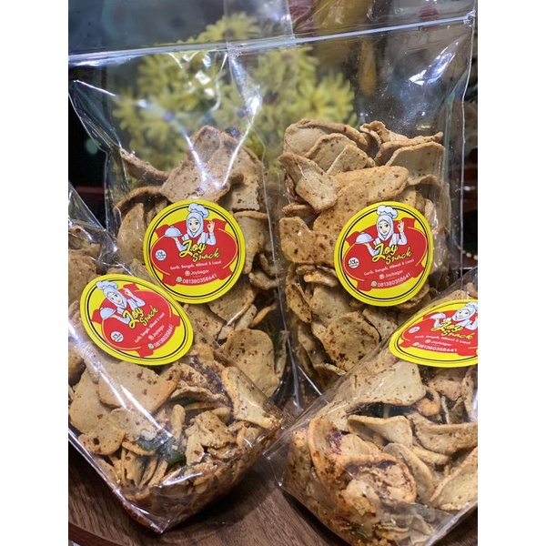 

BASRENG / BASO IKAN GORENG WIDURI