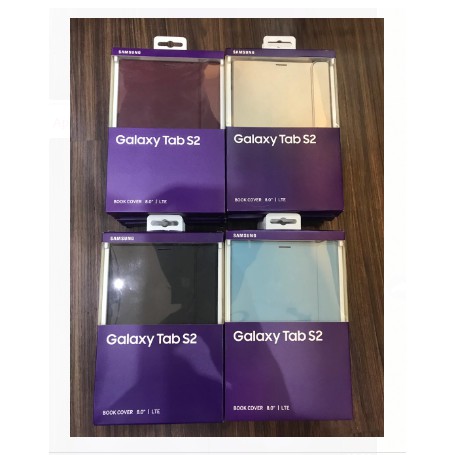 100% Original Case Flipcase Book Cover Samsung Galaxy Tab S2 8inc/T715
