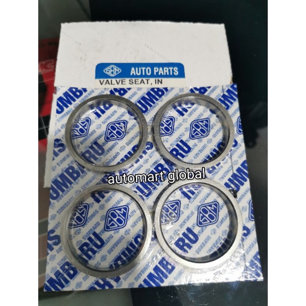 seating dudukan klep Mitsubishi fuso fm215 6d14 4pc