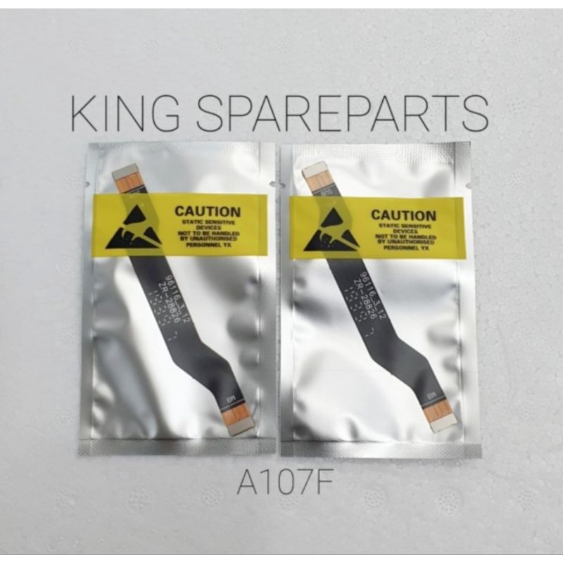 FLEXIBEL FLEXIBLE FLEKSIBEL SAMSUNG GALAXY A10S A107F VERSI M15 KONEKTOR SMALL BOARD