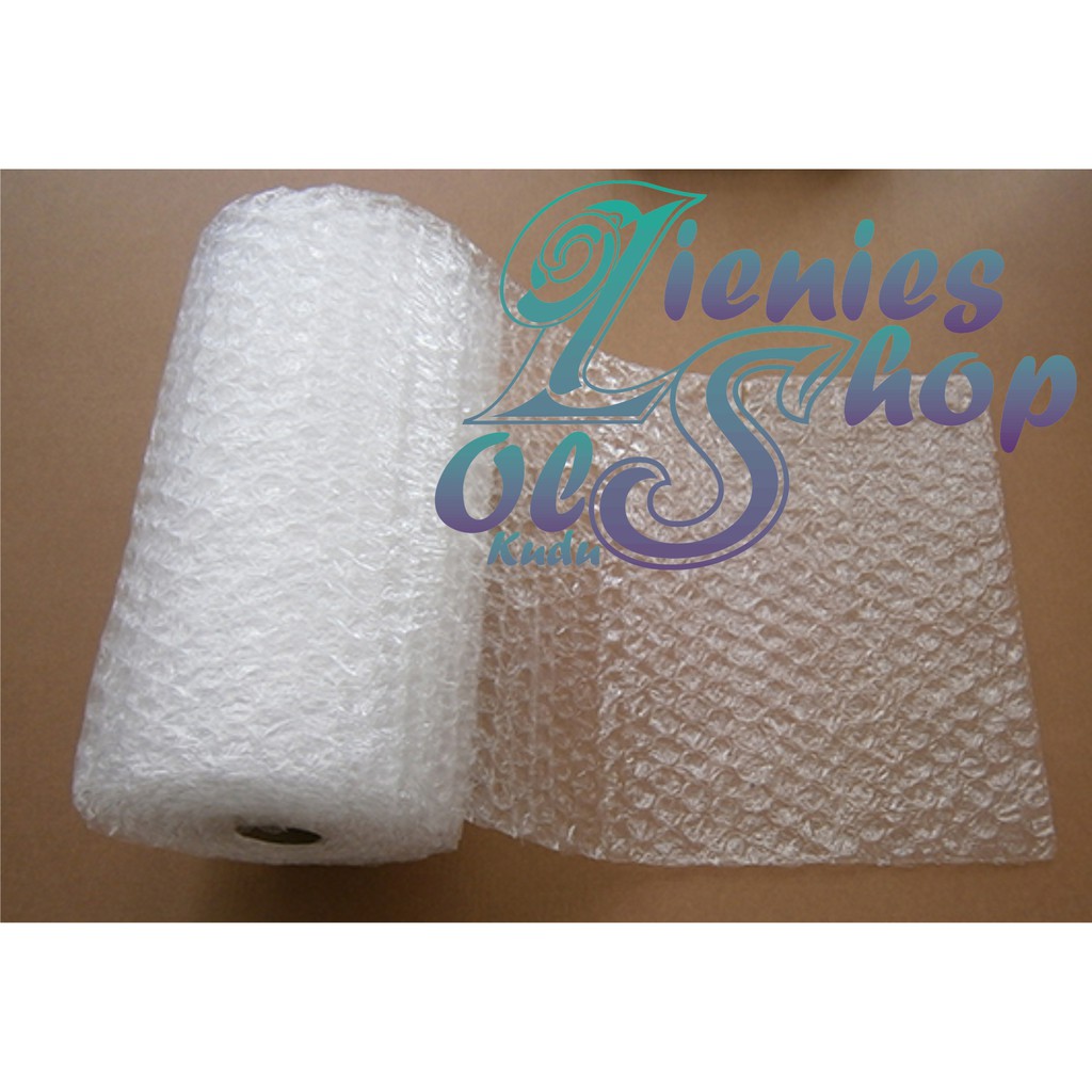 

BUBBLE WRAP PACKING TAMBAHAN