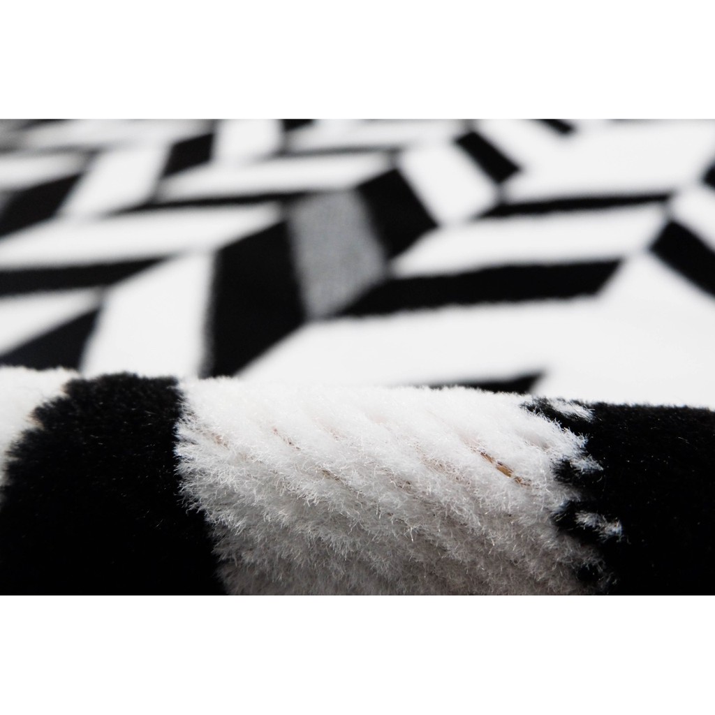 KARPET MAROC 100X150 BW02 MONOKROM-1