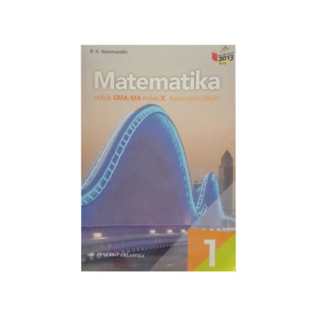 Matematika kelas 10 sma erlangga