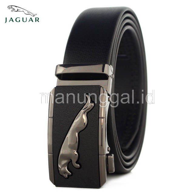 Ikat Pinggang Pria GESPER SABUK GASPER IKAT PINGGANG KULIT PRIA ASLI MODEL REL OTOMATIS BIG SIZE 150