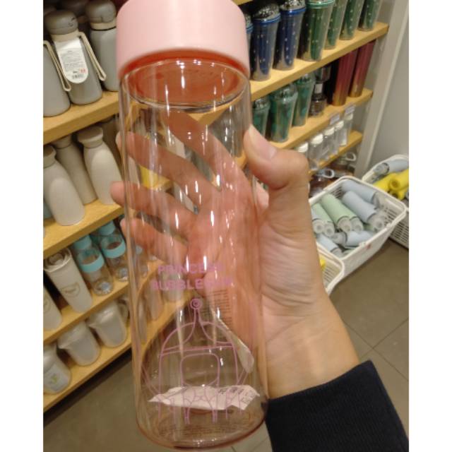 Miniso Botol Minum Adventure Time (540ml) Rp.69.900,-