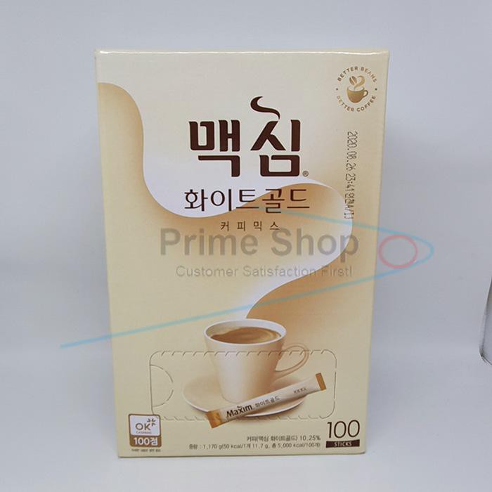 

HOT ITEM!! MAXIM MOCHA GOLD MILD COFFEE MIX KOREA KOPI IMPORT GROSIR