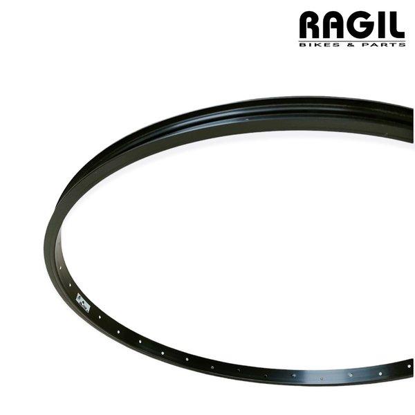 VELG SEPEDA 26 UNITED SINGLE WALL ALLOY HITAM LUBANG 36H HOLE 36 SEPEDA MTB FEDERAL MINI RIMS RIM DA