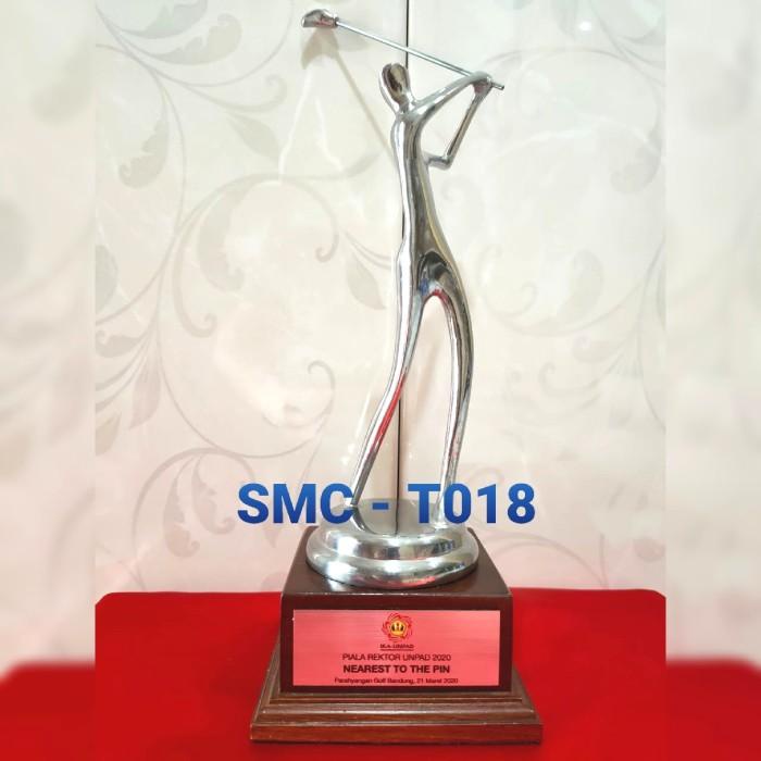 Trophy | Trophy / Piala Patung Golf Type Smc-T018